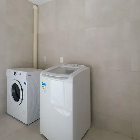 Flat Novinho 4 Pessoas 500m Praia Meireles Compact