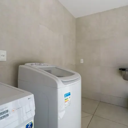 Apartamento Flat Novinho 4 Pessoas 500m Praia Meireles Compact