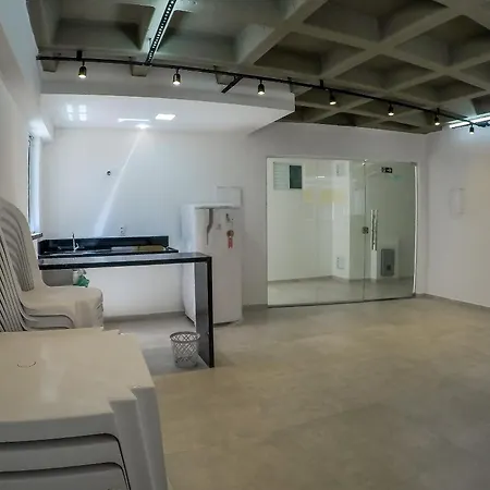 Flat Novinho 4 Pessoas 500m Praia Meireles Compact Apartamento *