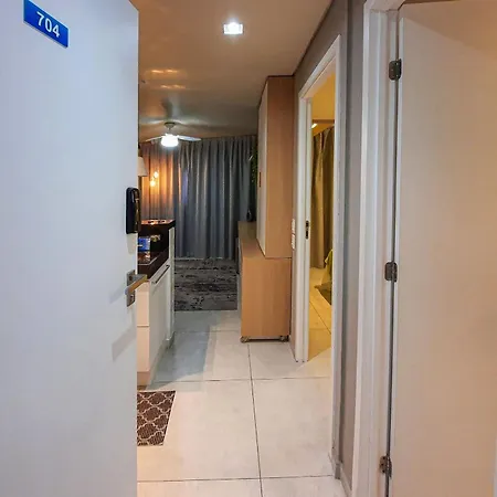 Flat Novinho 4 Pessoas 500m Praia Meireles Compact
