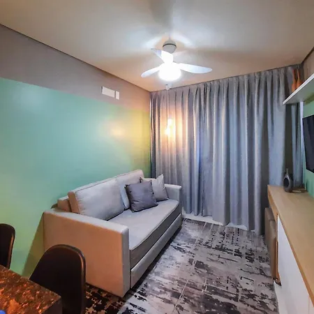 Apartamento Flat Novinho 4 Pessoas 500m Praia Meireles Compact